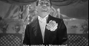 Julien Carette (Cartier) Si tu veux Marguerite - Harry Fragson [La Gran Ilusión/Jean Renoir - 1937]