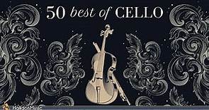 50 Best of Cello | Classical Music