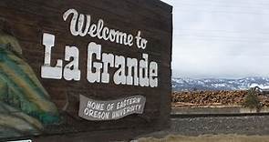 La Grande, Oregon from the 1900's till 2015 AWESOME COLLECTION