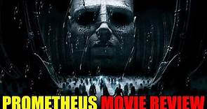 Prometheus - Movie Review