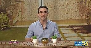 Gonzalo Ávila - En Televisión - México - Entrevista