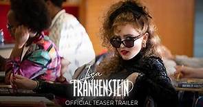 LISA FRANKENSTEIN | Official Trailer (Universal Pictures) - HD