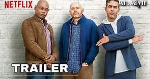 OLD DADS (2023) Trailer ITA della Commedia con Bobby Cannavale | Netflix