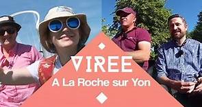 Les virées de l'été : Virée à La Roche sur Yon