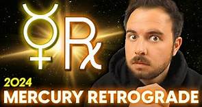 Mercury Retrograde In Aries 2024 | What It Means For YOUR Zodiac Sign