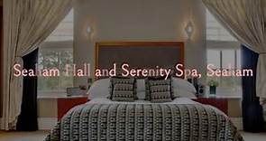 Seaham Hall and Serenity Spa, Seaham - Luxury Hotel Room Tour - Luxury Hotel in UK