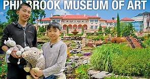 Philbrook Museum of Art (Things to do in Tulsa, Oklahoma)