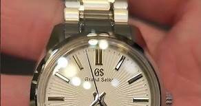Grand Seiko Heritage Collection 44GS case Manual-winding 36.5mm SBGW297