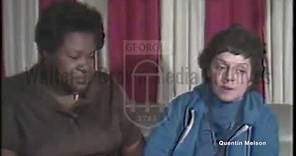 Psychic Dorothy Allison Helps With Atlanta Child Murder Investigation (October 26, 1980)