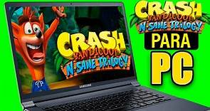 ? Crash Bandicoot N-Sane Trilogy llegá a PC - Descargandolo Juegos