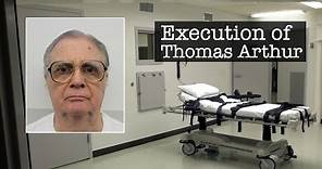 The Execution of Thomas Arthur