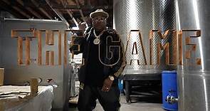 E-40 - "The Game" (feat. Stresmatic) [Music Video]