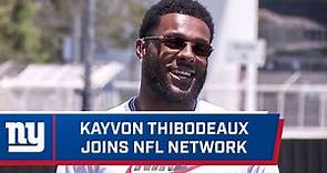 Kayvon Thibodeaux: Brian Daboll "gives us the freedom to be who we are" | New York Giants