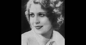Annette Hanshaw - Little White Lies 1930 Sizzling Syncopaters - Walter Donaldson Songs