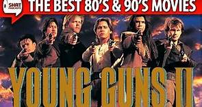 Young Guns II (1990) Best Movies of the '80s & '90s Review