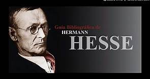 La literatura y los libros de Hermann Hesse en cinco minutos.