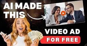 How to Create AI Commercial Free Without Watermark | Best AI Video Generator Tools to Make Money