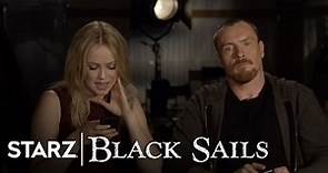 Black Sails | The Cast Read Your Tweets | STARZ