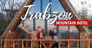🇹🇷 Romantic Mountain Hotel Trabzon Turkey