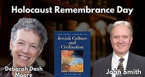 Holocaust Remembrance Day with Deborah Dash Moore