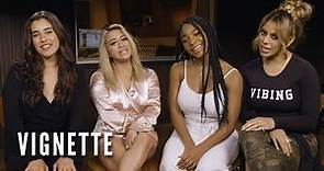 Inside the Music from THE STAR - Fifth Harmony