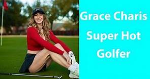 Grace Charis| Super Hot Golfer #golf #lpga #golfswing #高爾夫 #골프 #ゴルフ #GraceCharis