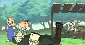Alvin And The Chipmunks Meet Frankenstein Trailer 1999