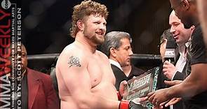 Roy Nelson ("Big Country") | MMA Fighter Page | Tapology