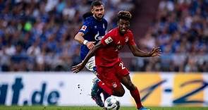 Así juega: Kingsley Coman