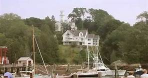 Rockport Maine - Village by the Sea