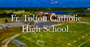 Fr. Tolton Catholic High School | 4k Campus Tour | Trailblazers