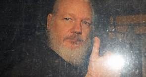 WikiLeaks founder Julian Assange arrested