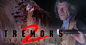 "Something's Wrong With Our Worm" | Tremors 2: Aftershocks
