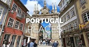 16 Best Places to Visit in Portugal - Travel Video