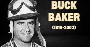 Buck Baker: NASCAR's Trailblazing Champion | The Road to Racing Glory