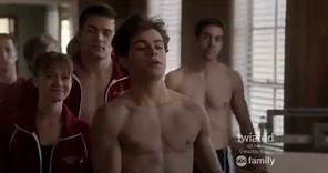 Jake T. Austin - The Fosters S01E17