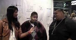 Interview with actors Jerod and Jamal Mixon at screening of comedy 'White T'