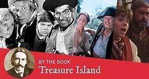 Book vs. Movie: Treasure Island (1934, 1950, 1990, 1996)
