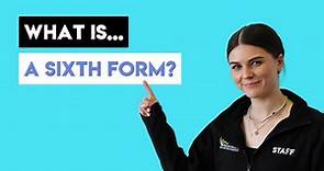 What is a Sixth Form?