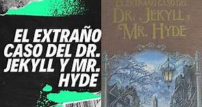 LIBRO El Extraño caso del DC. Jekyll y Mr. Hyde (Robert Louis Stevenson)