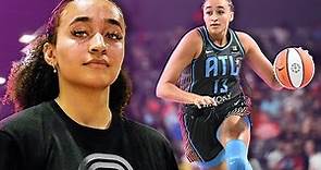Day in the Life With WNBA STAR ROOKIE HALEY JONES!! Exclusive Workouts, Training & More 👀