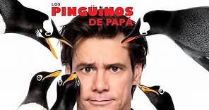 Los Pinguinos De PAPA ,Comedia, pelicula completa en español latino Mejor pelicula de comedia 2020