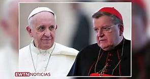 ¿Quién es el Cardenal Raymond Burke? ¿Por qué el Papa Francisco lo dejaría sin casa ni salario?