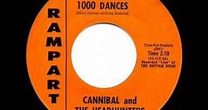 1965 HITS ARCHIVE: Land Of 1000 Dances - Cannibal & the Headhunters