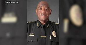 Texas police chief cited: Sean Wright of Seabrook PD accused of assaulting, falsely accusing 19-year-old outside Webster gym