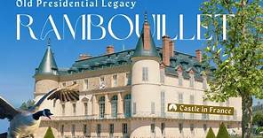Old Presidential Legacy - Chateau de Rambouillet | A perfect getaway from Paris