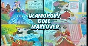 Glamorous Doll Dress-Up: Unleash Your Styling Talent