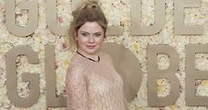 Rose McIver Is Pregnant! Ghosts Actress Debuts Baby Bump at 2024 Golden Globes