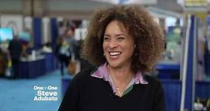 Actress Karyn Parsons Highlights the Inspiration Behind her Non-Profit Sweet Blackberry