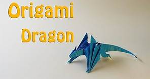 🔴Origami dragon🔴 - How to Make a Paper Dragon(51 Minutes)